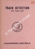 Train Detection for Two-Rail by Cockrobin Controls